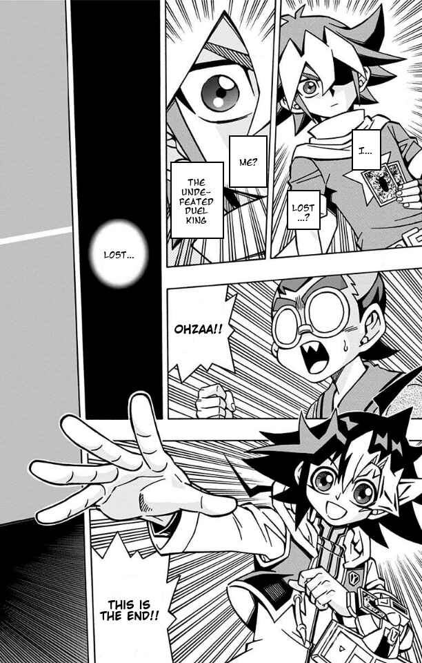 Yu☆Gi☆Oh! OCG Structures Chapter 34 - Page 16