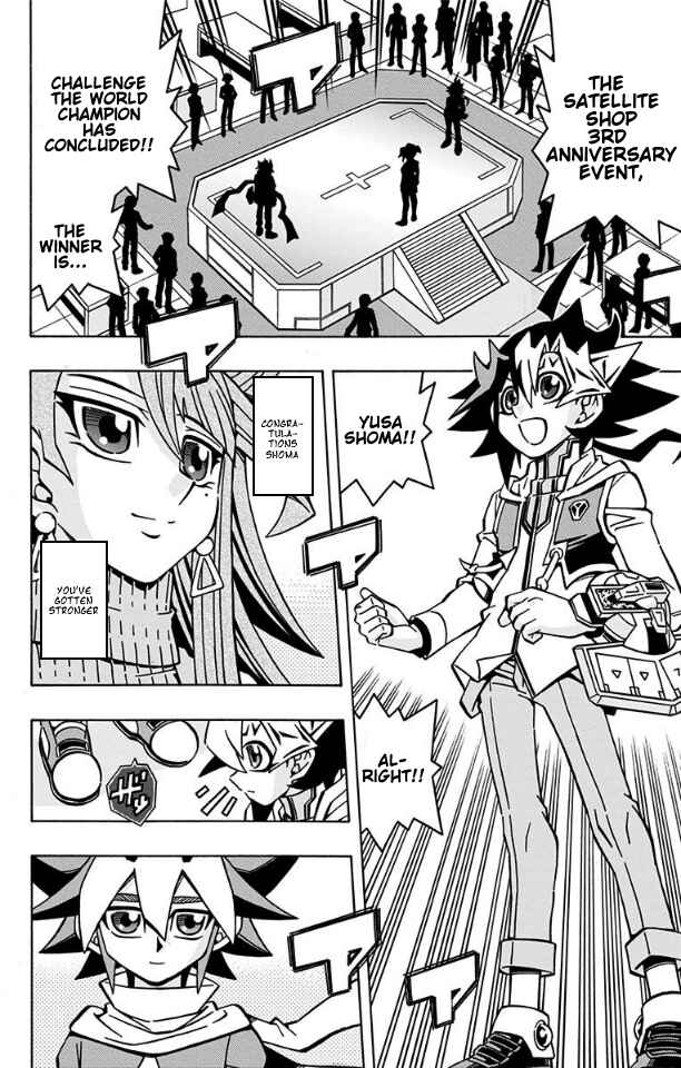 Yu☆Gi☆Oh! OCG Structures Chapter 34 - Page 18