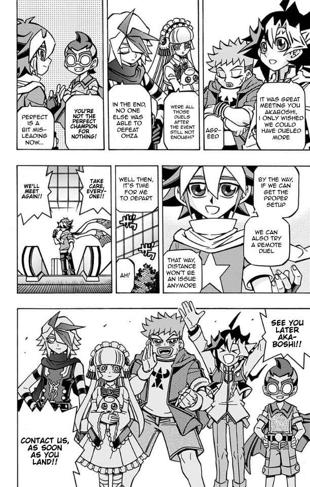 Yu☆Gi☆Oh! OCG Structures Chapter 34 - Page 24