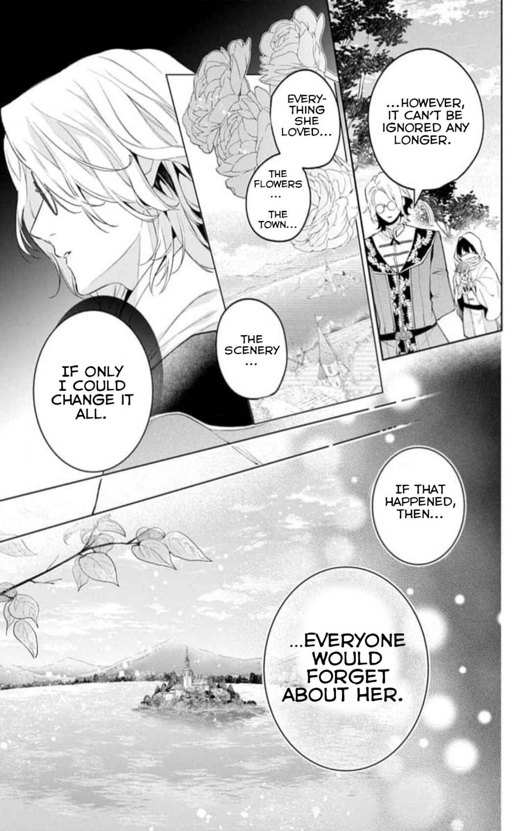 Yuureijou no Danna-sama Chapter 17 - Page 17