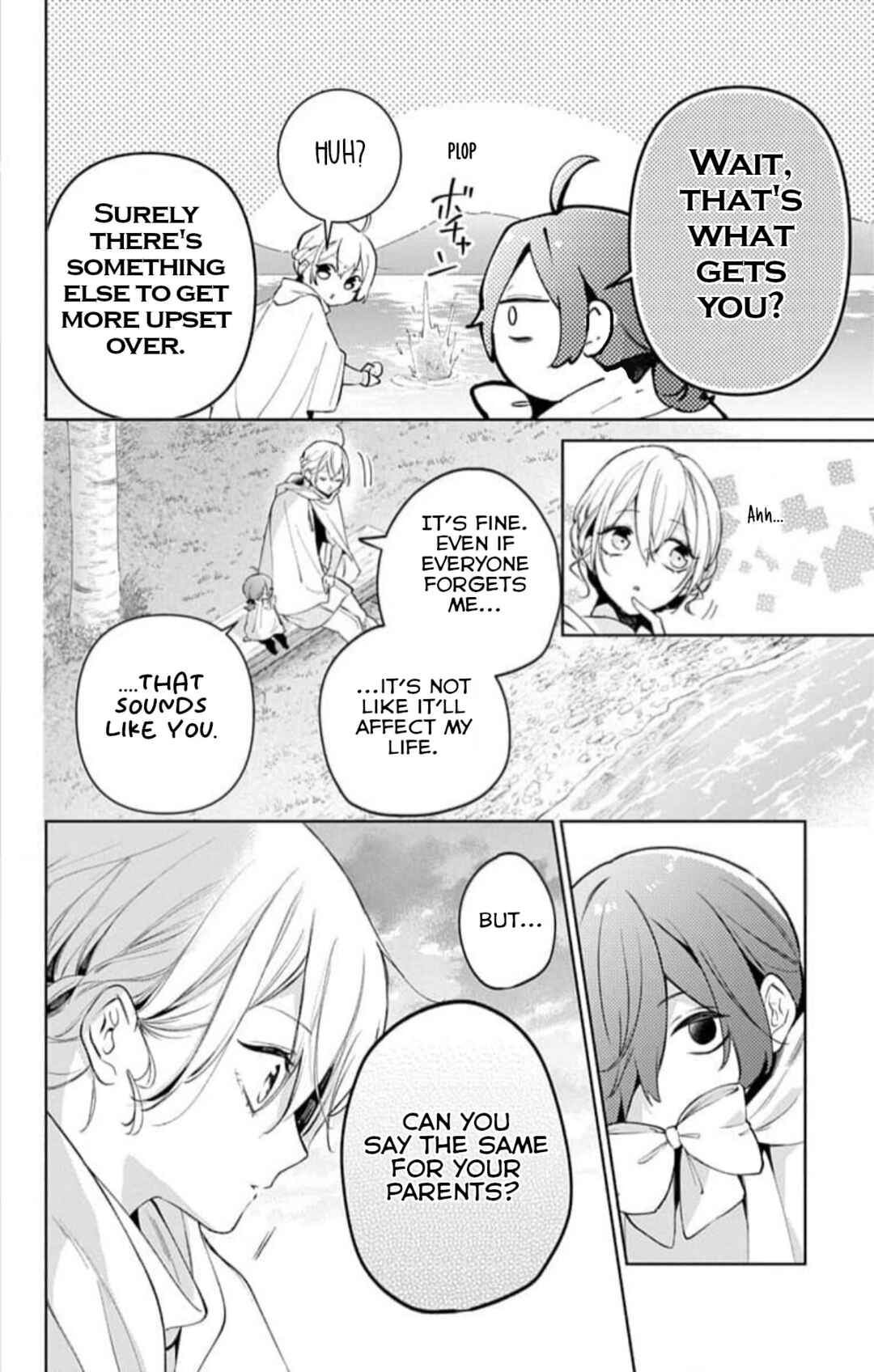 Yuureijou no Danna-sama Chapter 17 - Page 20