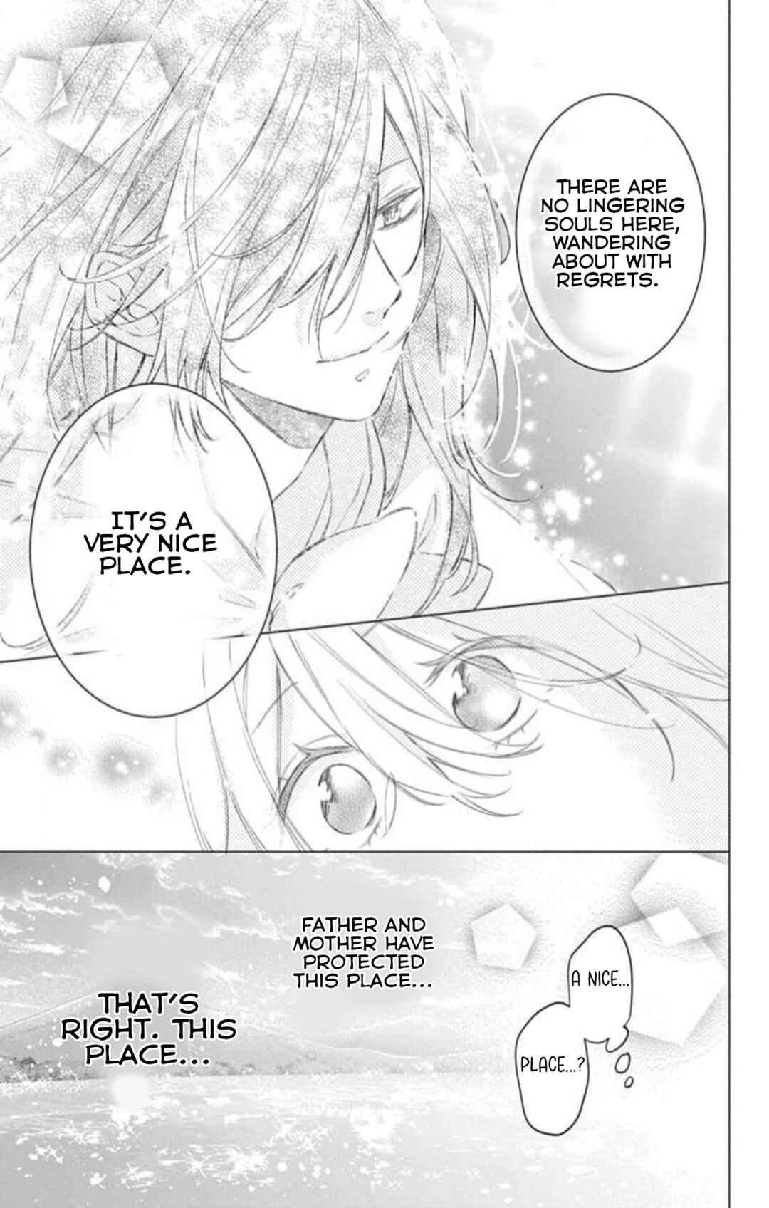 Yuureijou no Danna-sama Chapter 17 - Page 27