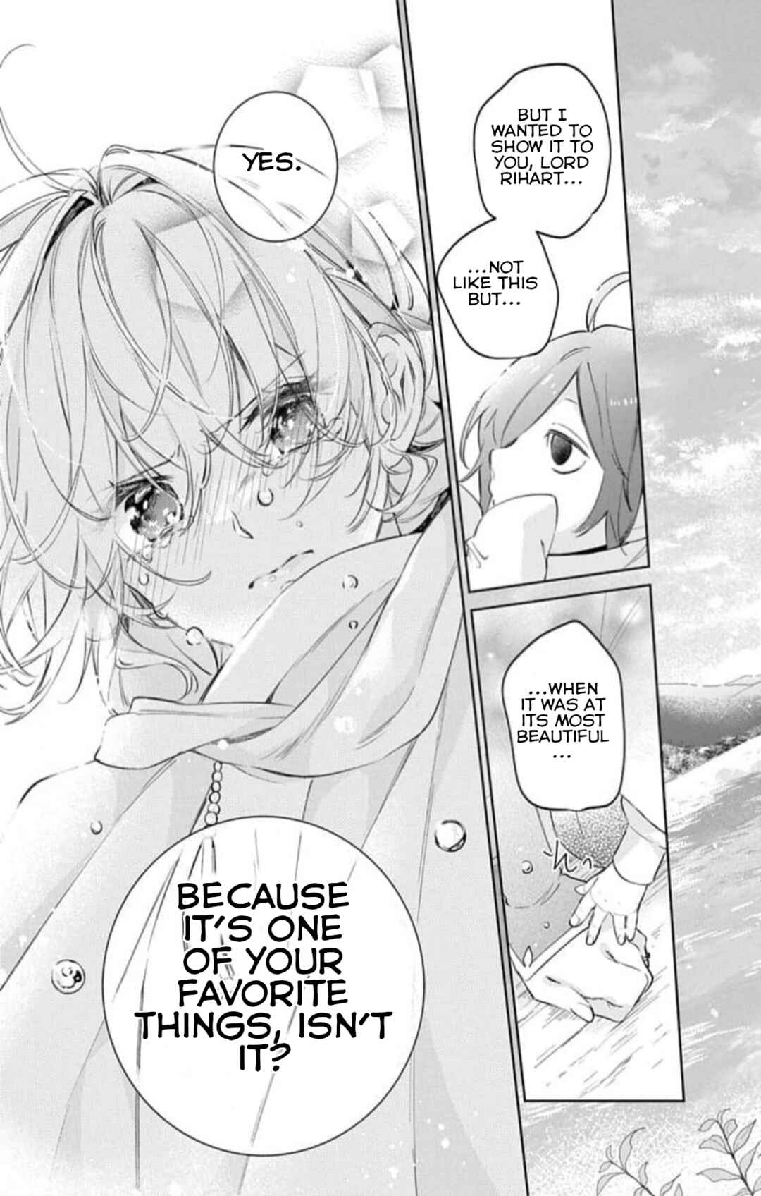 Yuureijou no Danna-sama Chapter 17 - Page 29