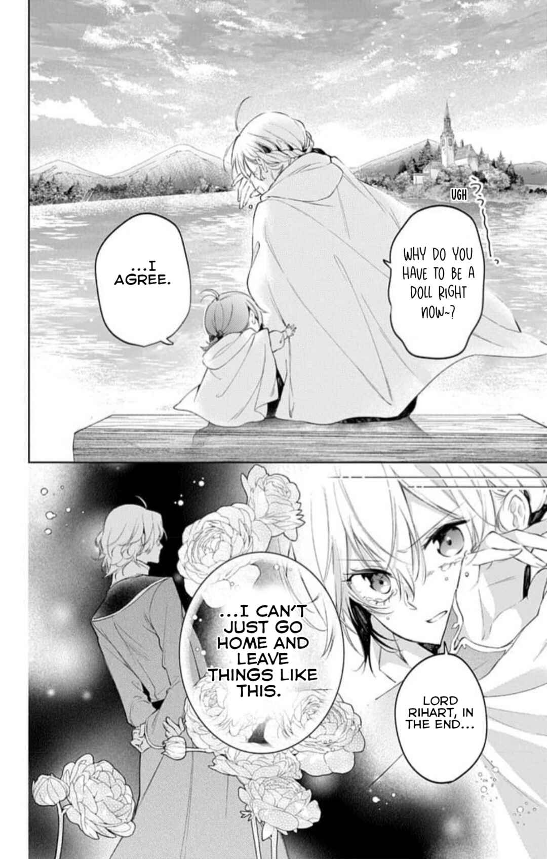Yuureijou no Danna-sama Chapter 17 - Page 30