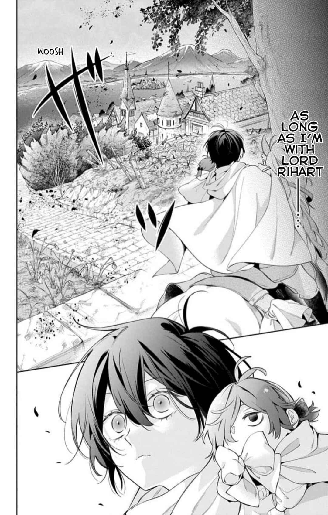 Yuureijou no Danna-sama Chapter 17 - Page 6
