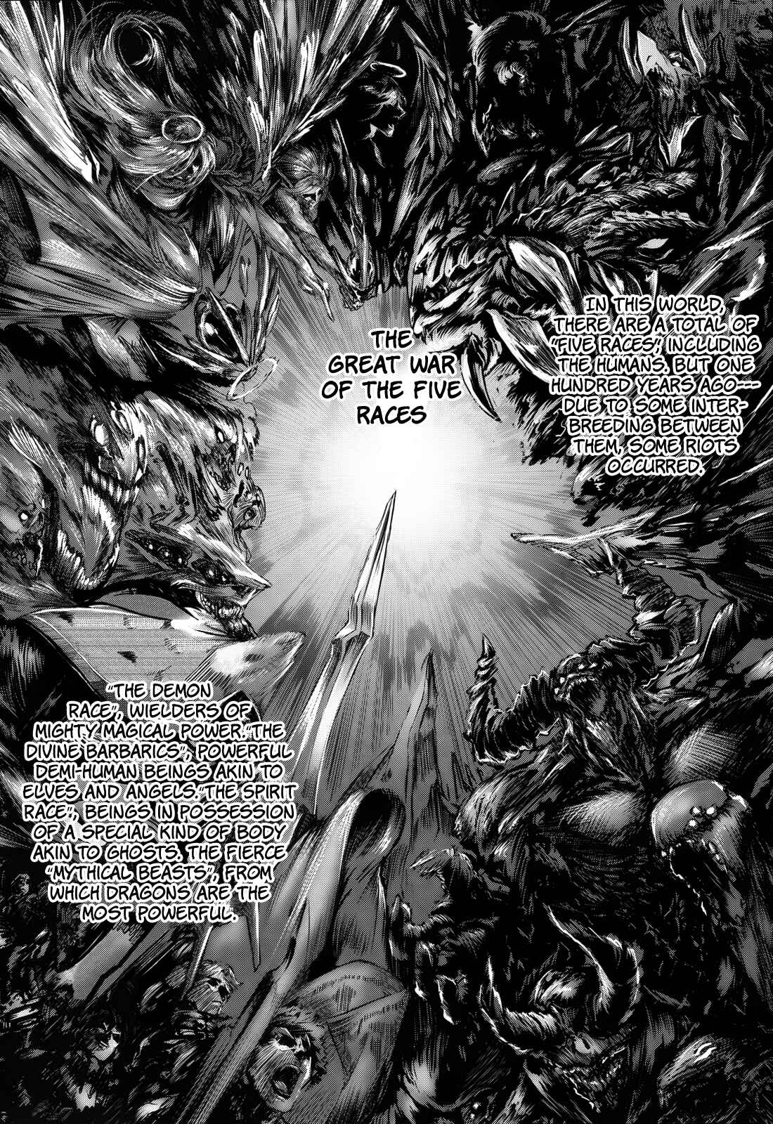 Naze Boku no Sekai wo Daremo Oboeteinai no ka? Chapter 1 - Page 10