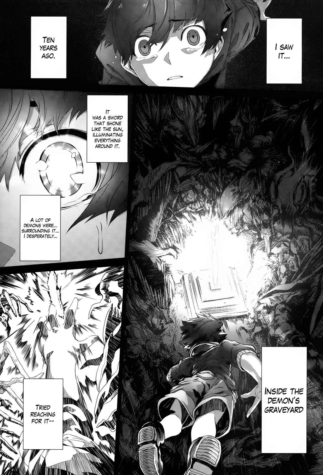 Naze Boku no Sekai wo Daremo Oboeteinai no ka? Chapter 1 - Page 31