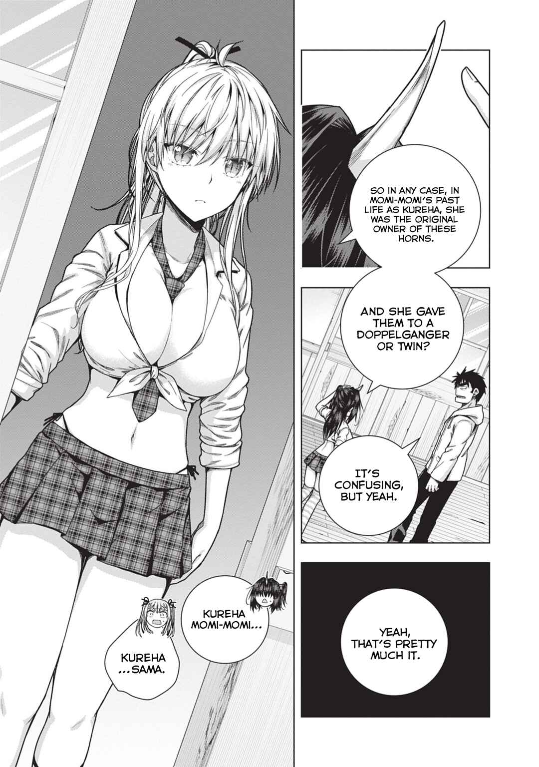 Iroha ni Hoero! Chapter 28 - Page 11