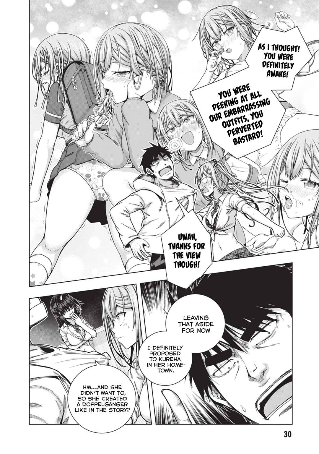 Iroha ni Hoero! Chapter 28 - Page 2