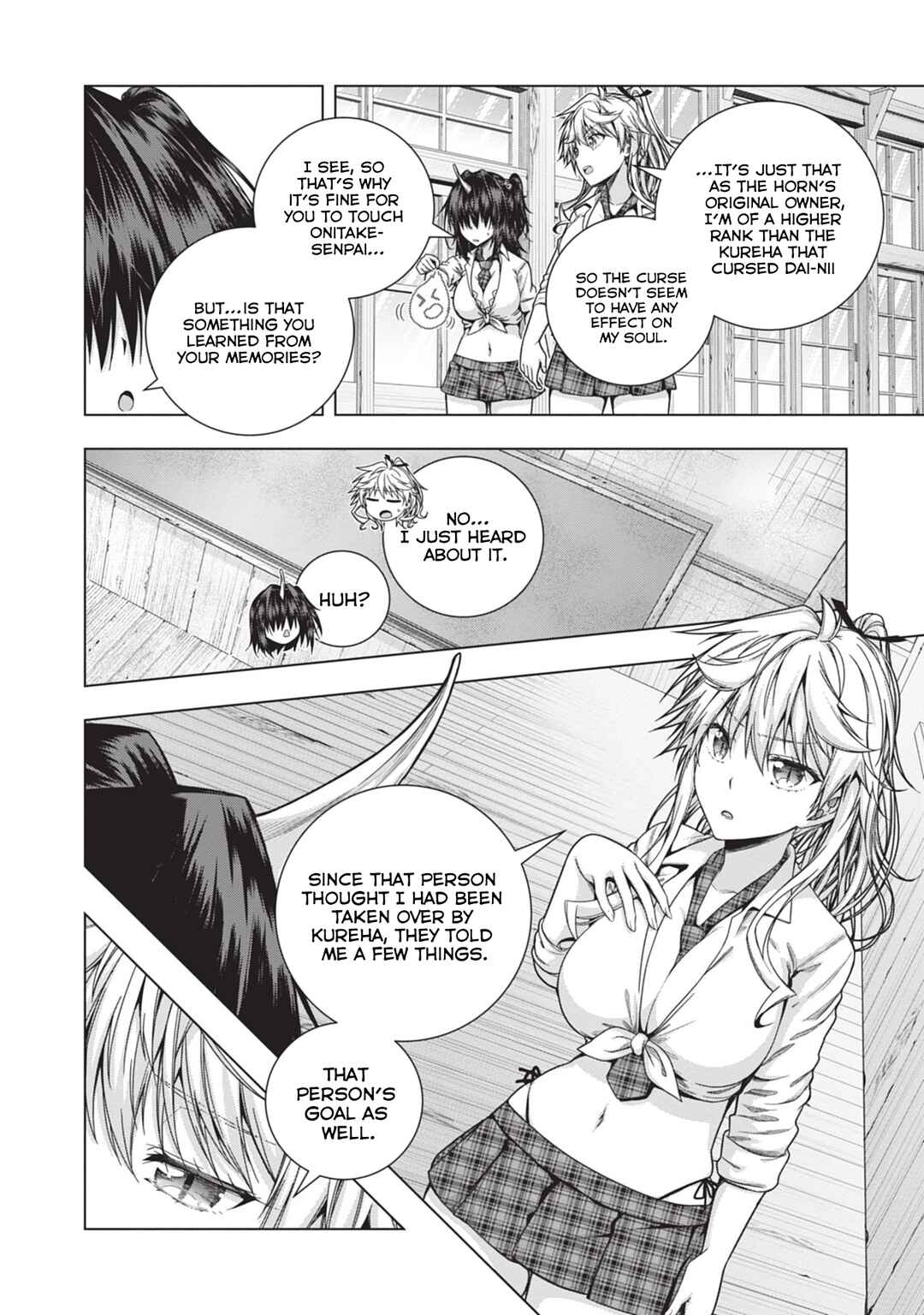 Iroha ni Hoero! Chapter 28 - Page 28