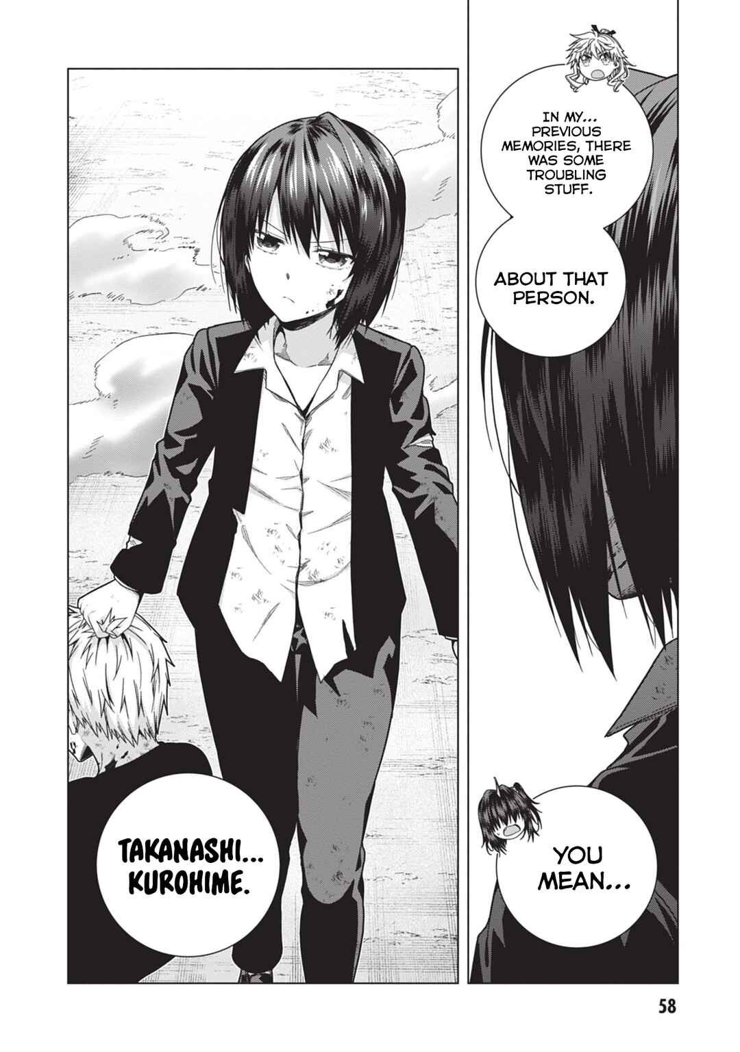 Iroha ni Hoero! Chapter 28 - Page 30