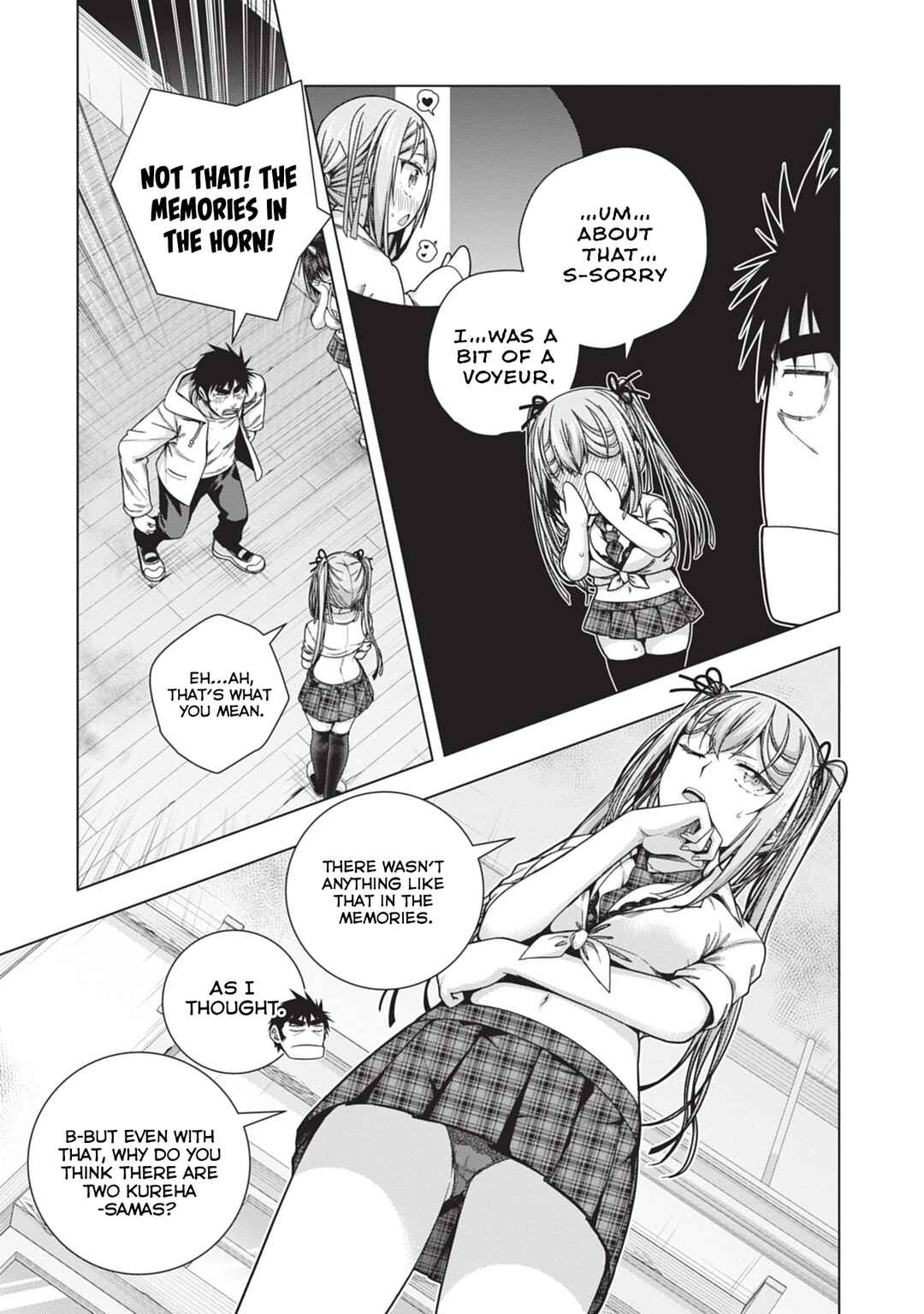 Iroha ni Hoero! Chapter 28 - Page 7