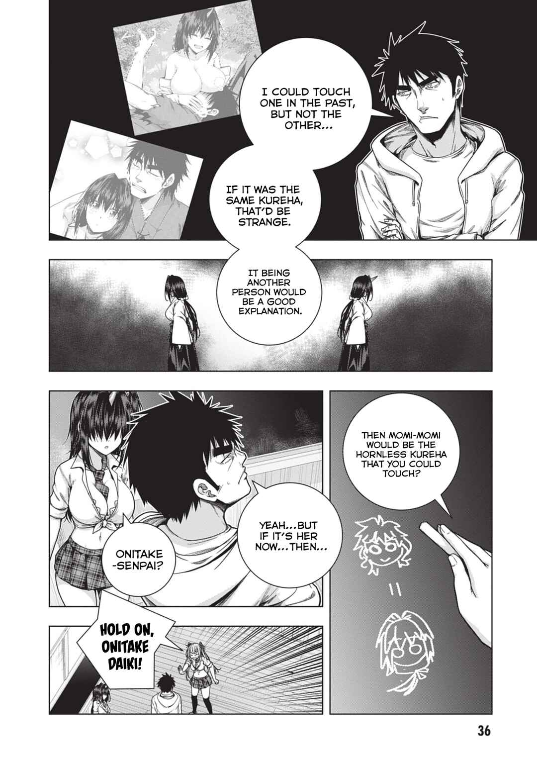 Iroha ni Hoero! Chapter 28 - Page 8