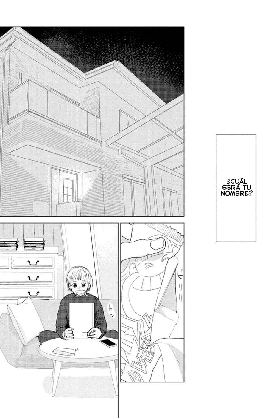 Ano Ko no Kodomo Chapter 12 - Page 13
