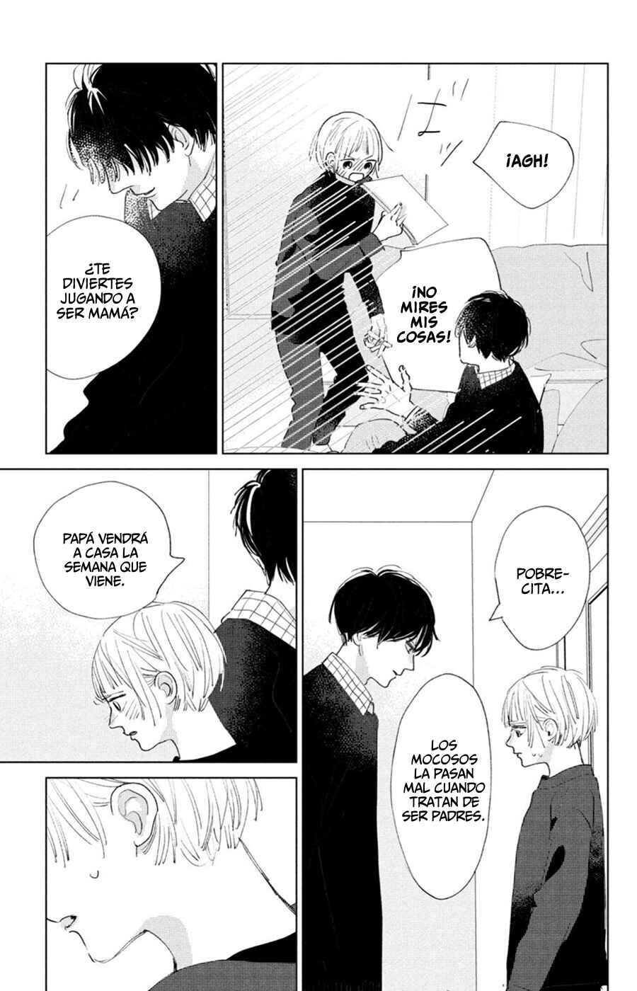 Ano Ko no Kodomo Chapter 12 - Page 19