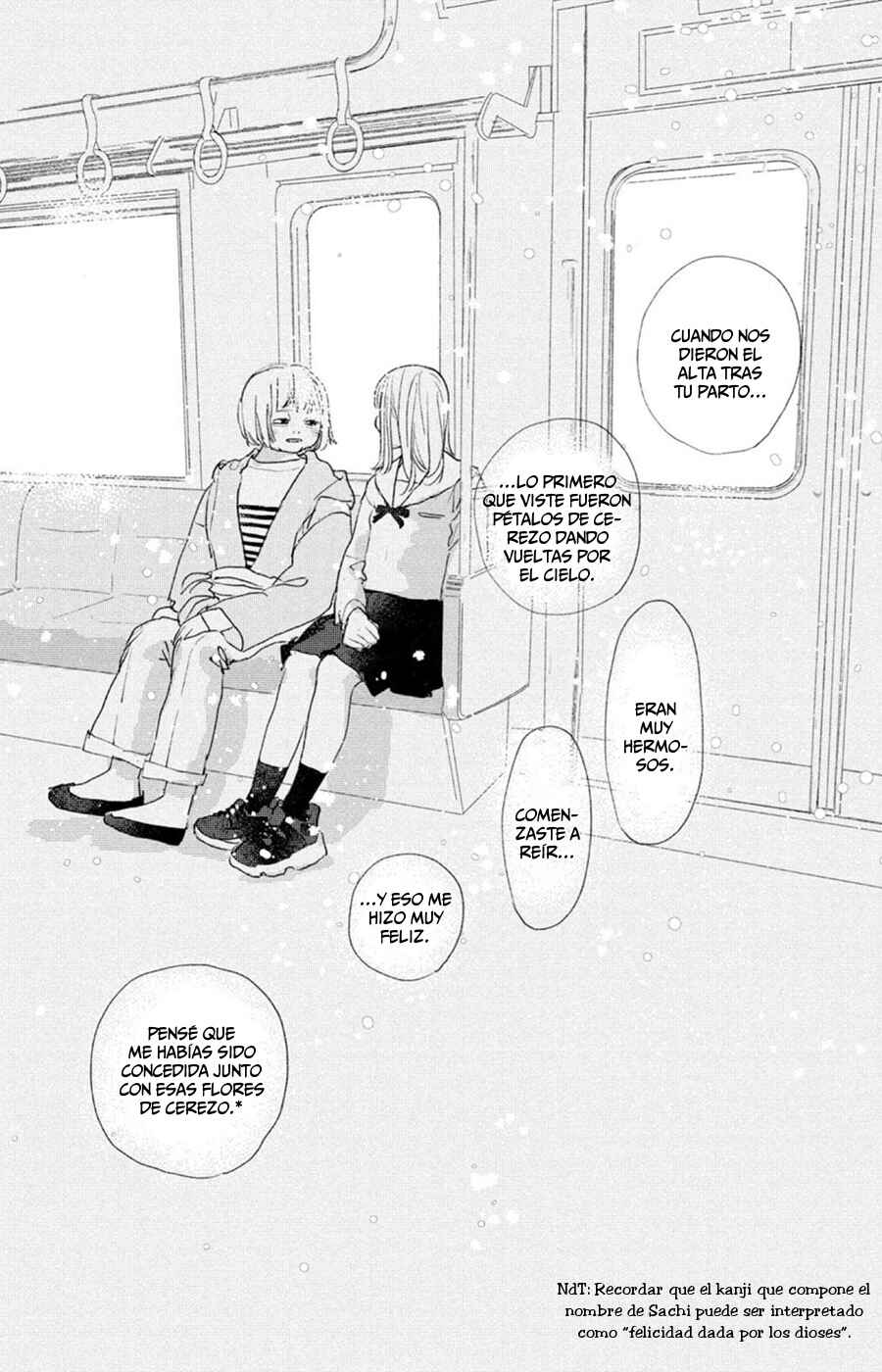 Ano Ko no Kodomo Chapter 12 - Page 23