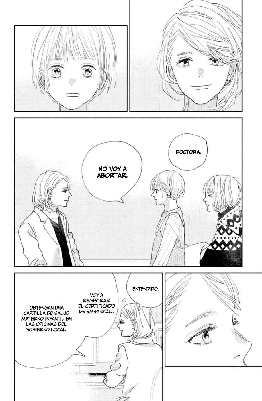 Ano Ko no Kodomo Chapter 12 - Page 26
