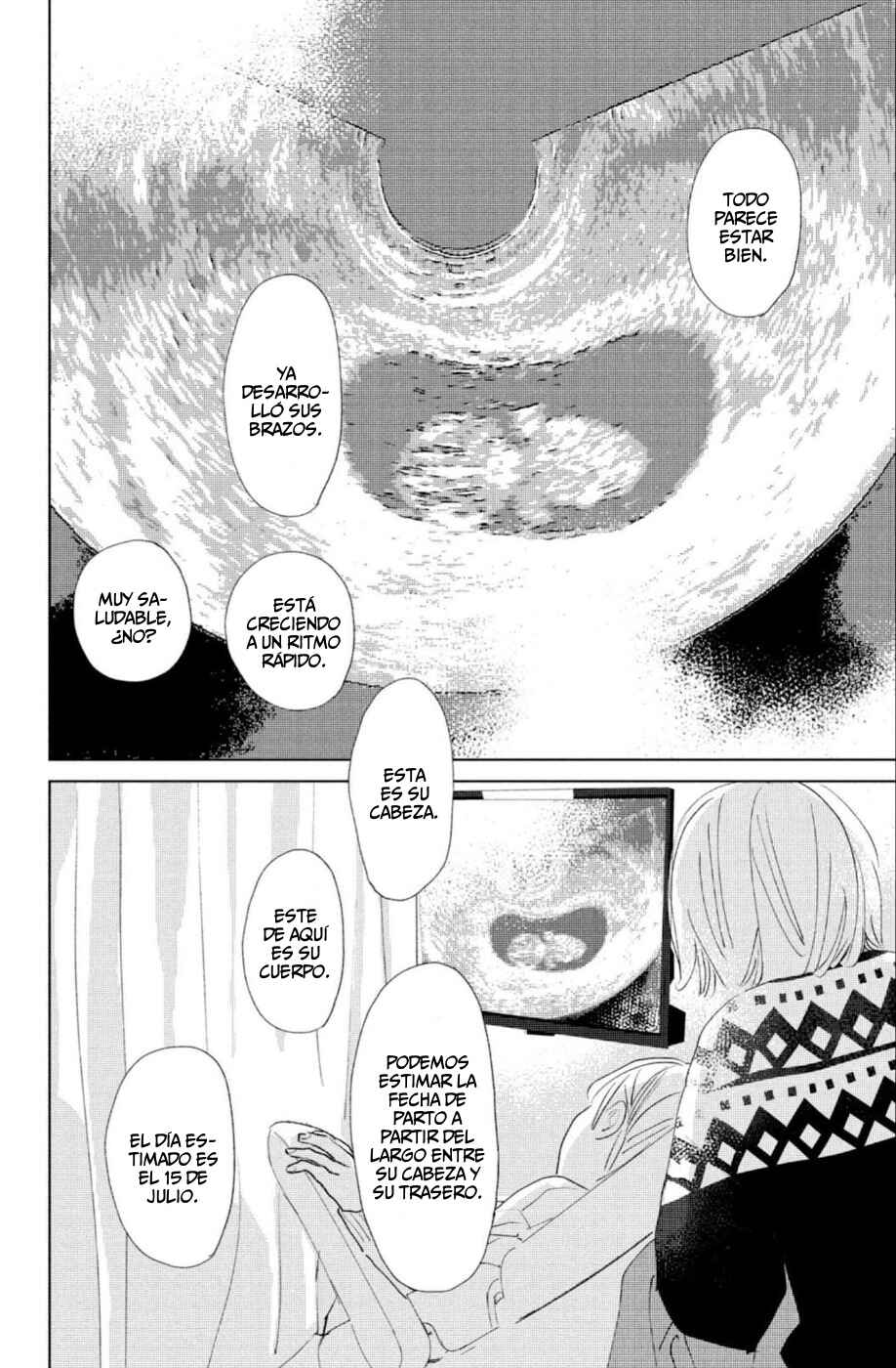 Ano Ko no Kodomo Chapter 12 - Page 30