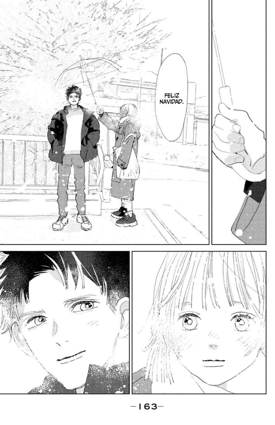 Ano Ko no Kodomo Chapter 12 - Page 37