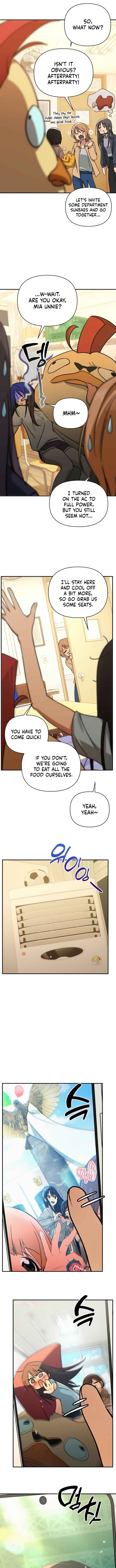 Mia-ga dorawatda Chapter 32 - Page 12