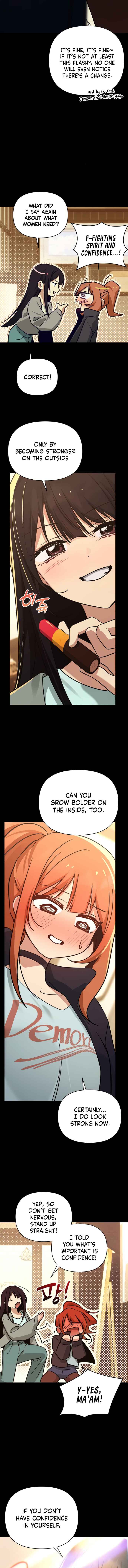 Mia-ga dorawatda Chapter 32 - Page 2