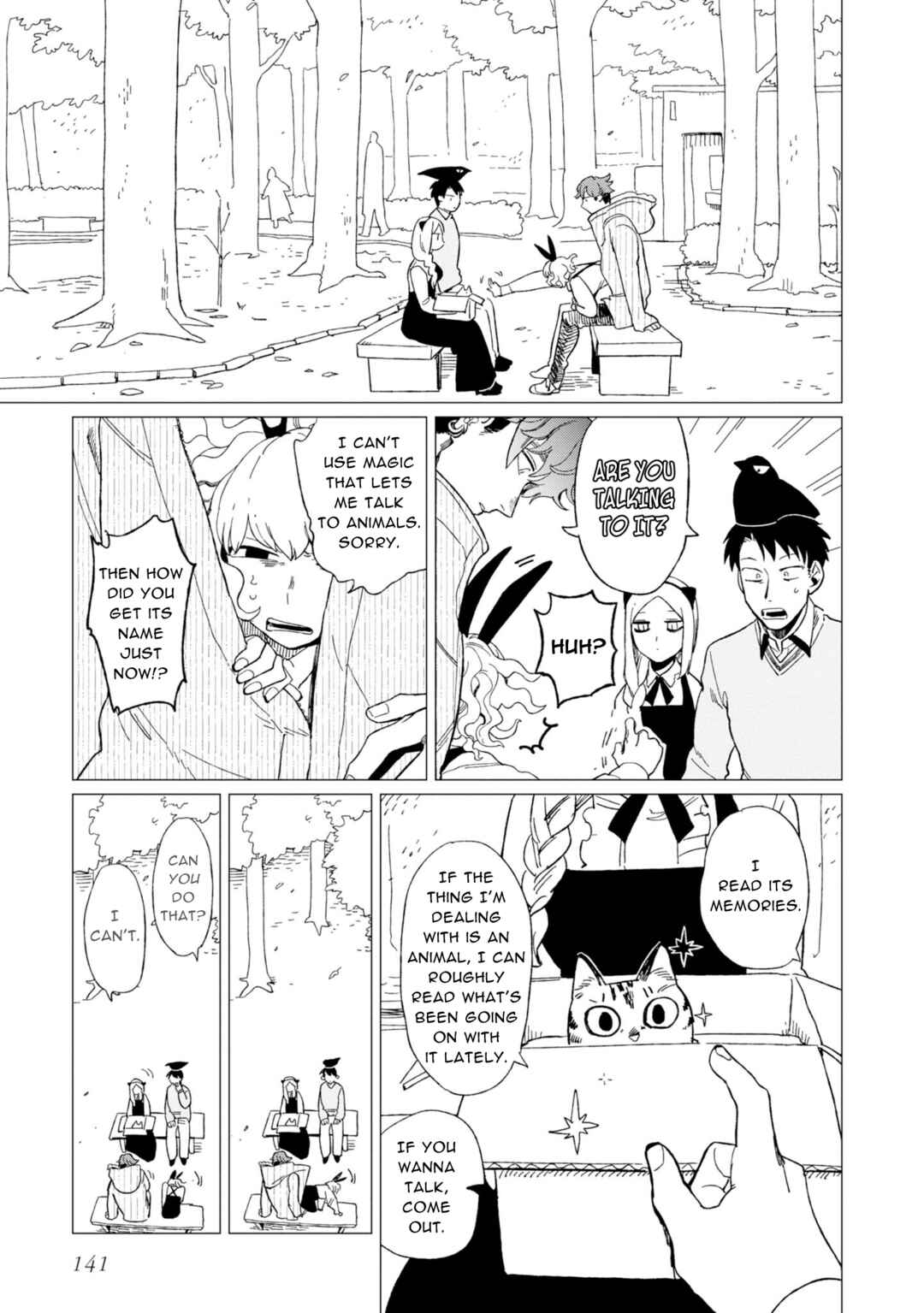 Shinozaki-kun no Mente Jijou Chapter 12.6 - Page 15
