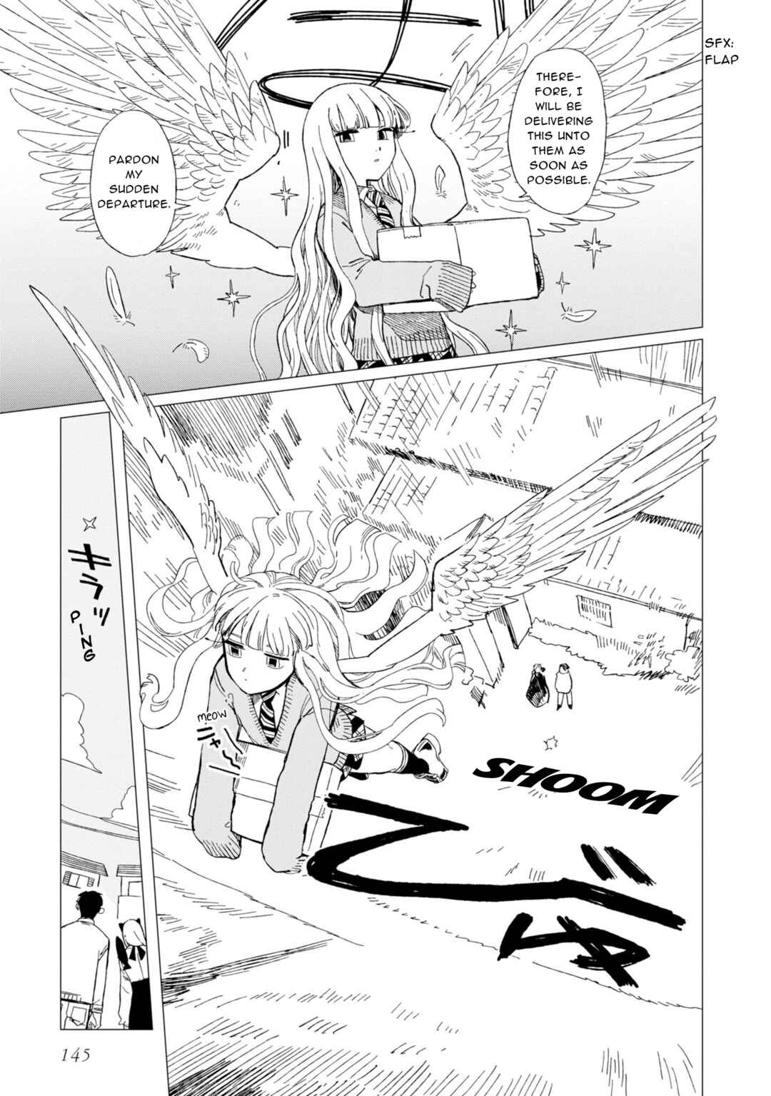 Shinozaki-kun no Mente Jijou Chapter 12.6 - Page 19
