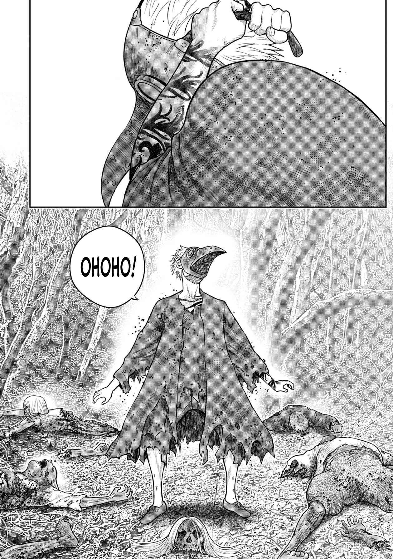 Kichikujima Chapter 106 - Page 19