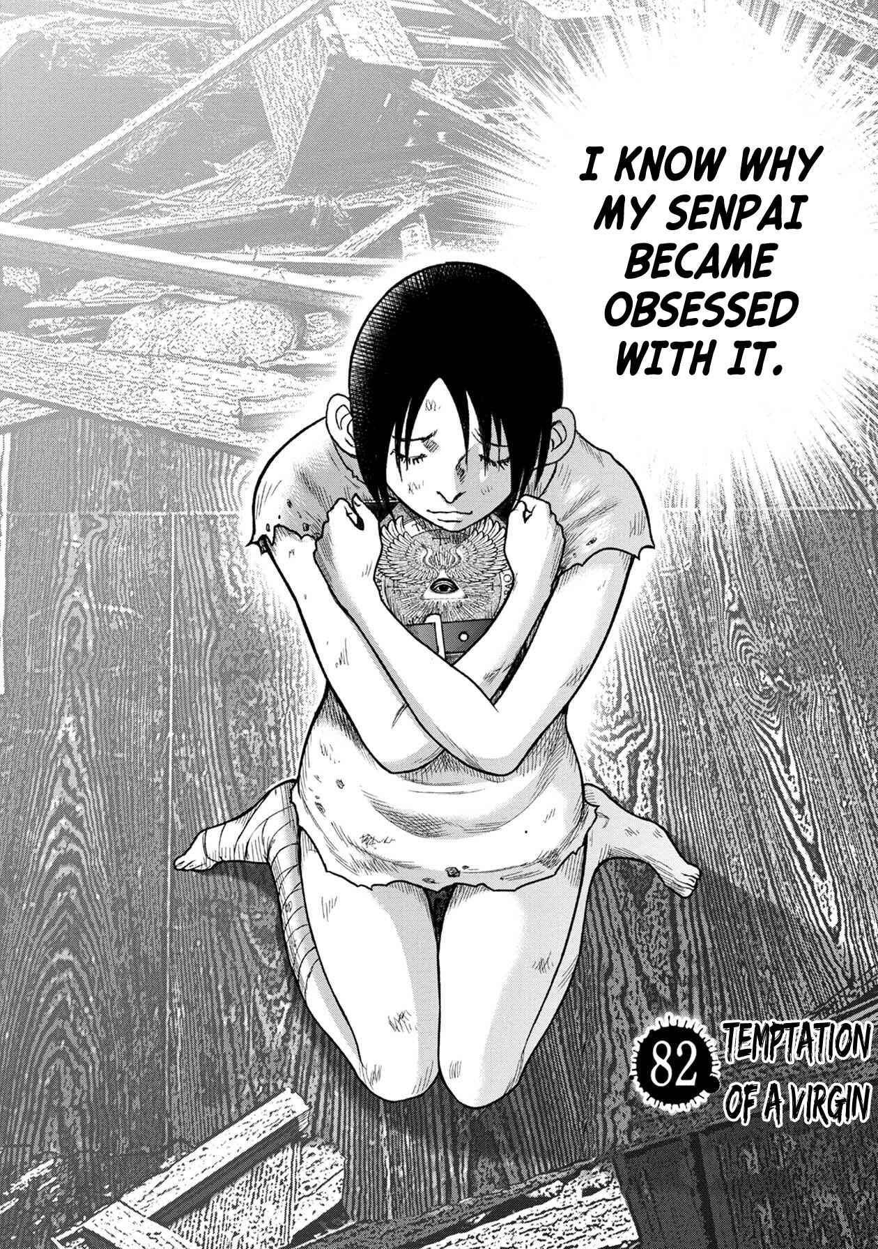 Kichikujima Chapter 106 - Page 2