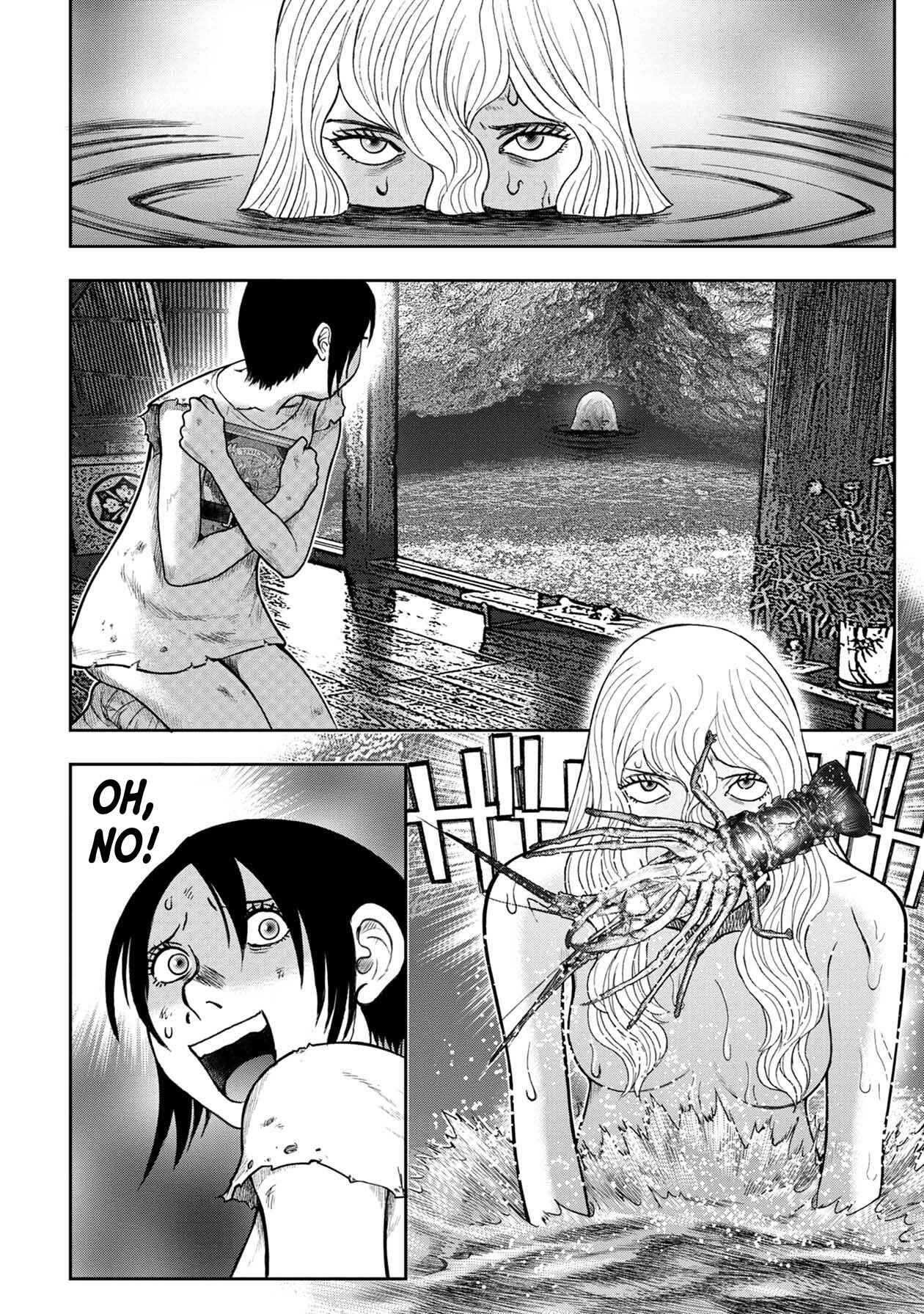 Kichikujima Chapter 106 - Page 4