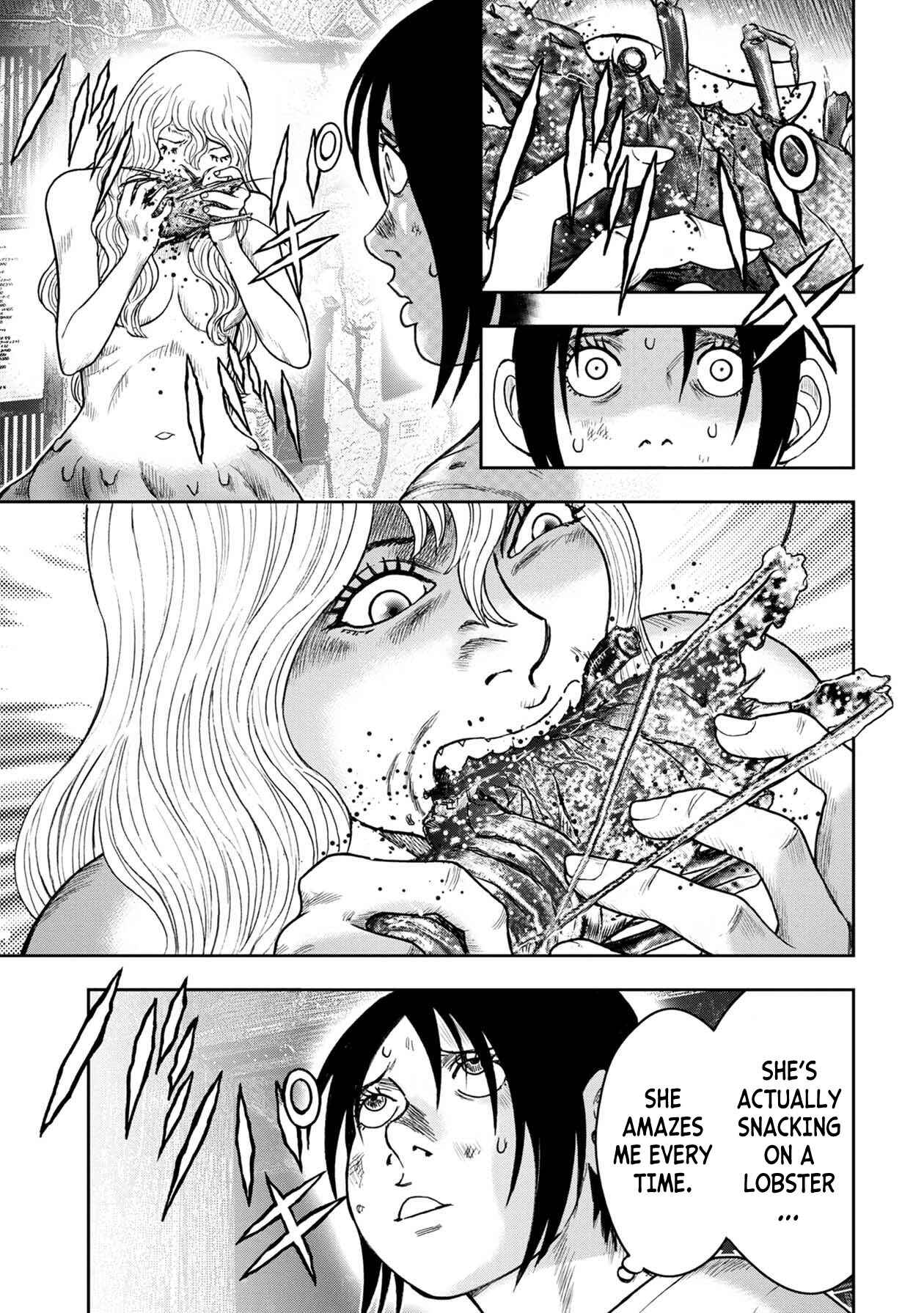 Kichikujima Chapter 106 - Page 7
