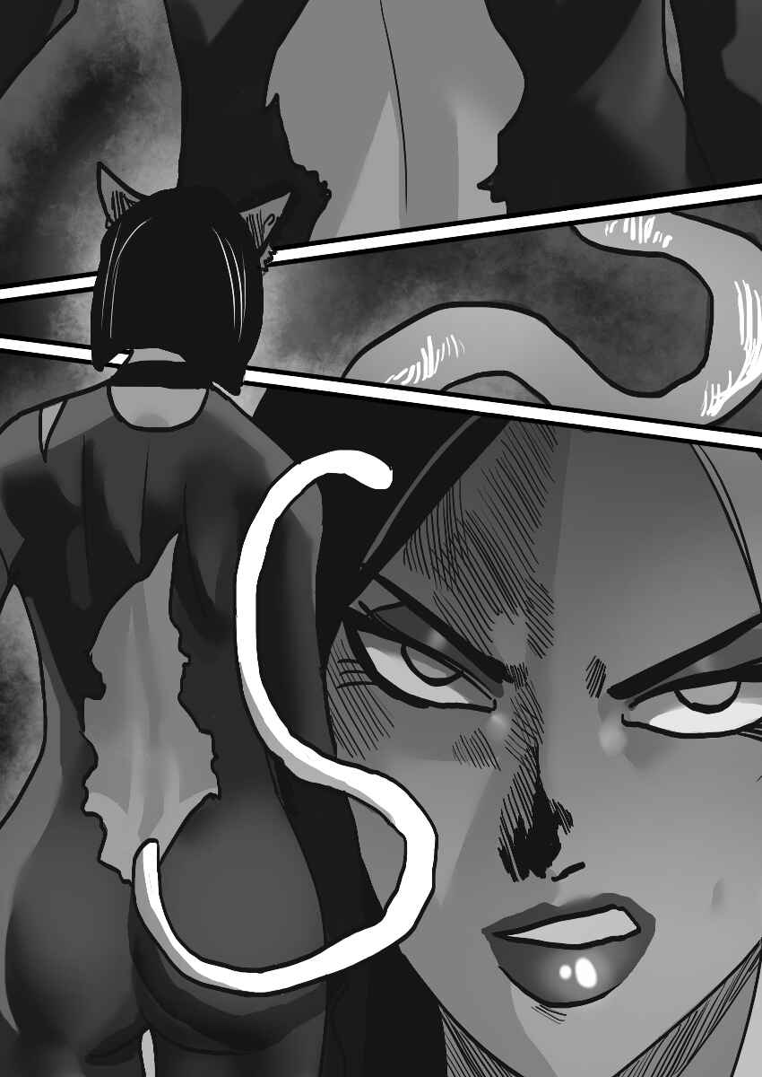 Dog Nigga Chapter 13 - Page 12