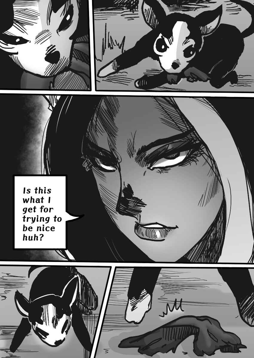 Dog Nigga Chapter 13 - Page 13