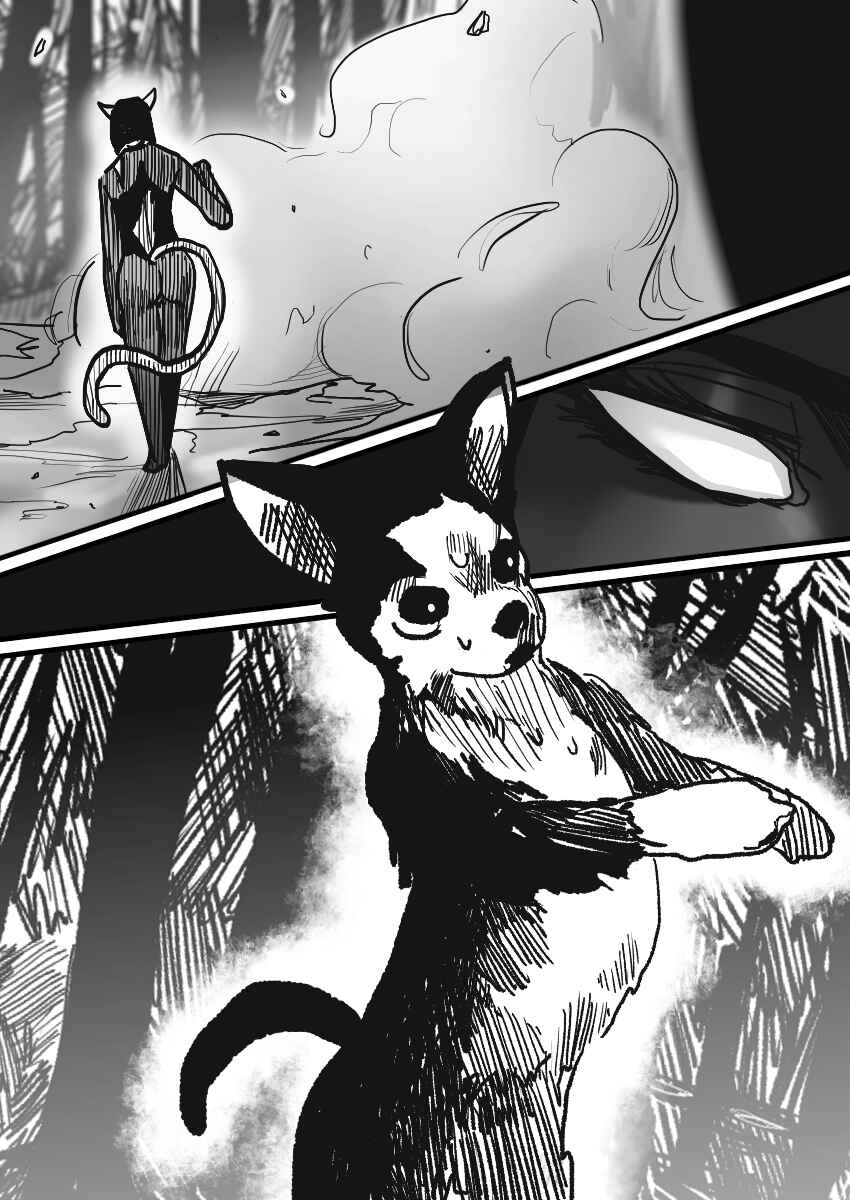 Dog Nigga Chapter 13 - Page 18