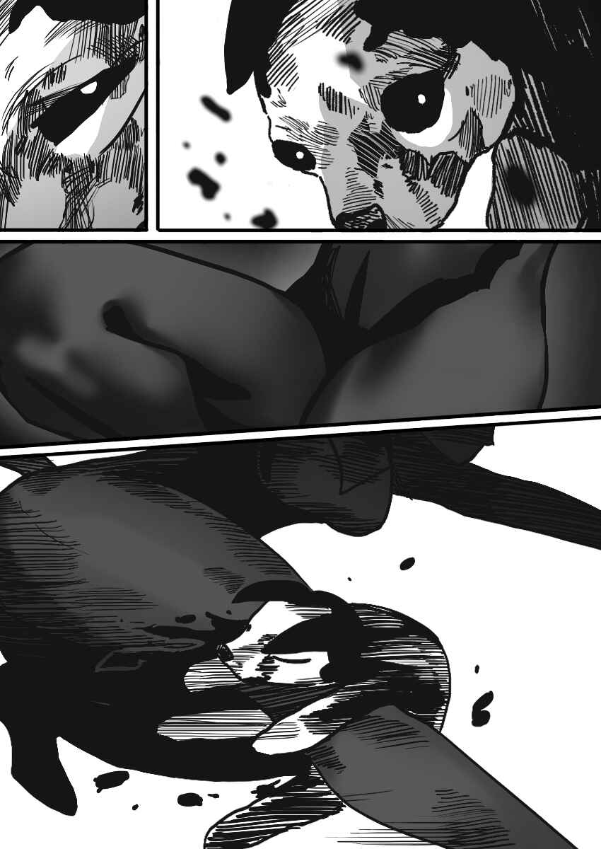 Dog Nigga Chapter 13 - Page 24