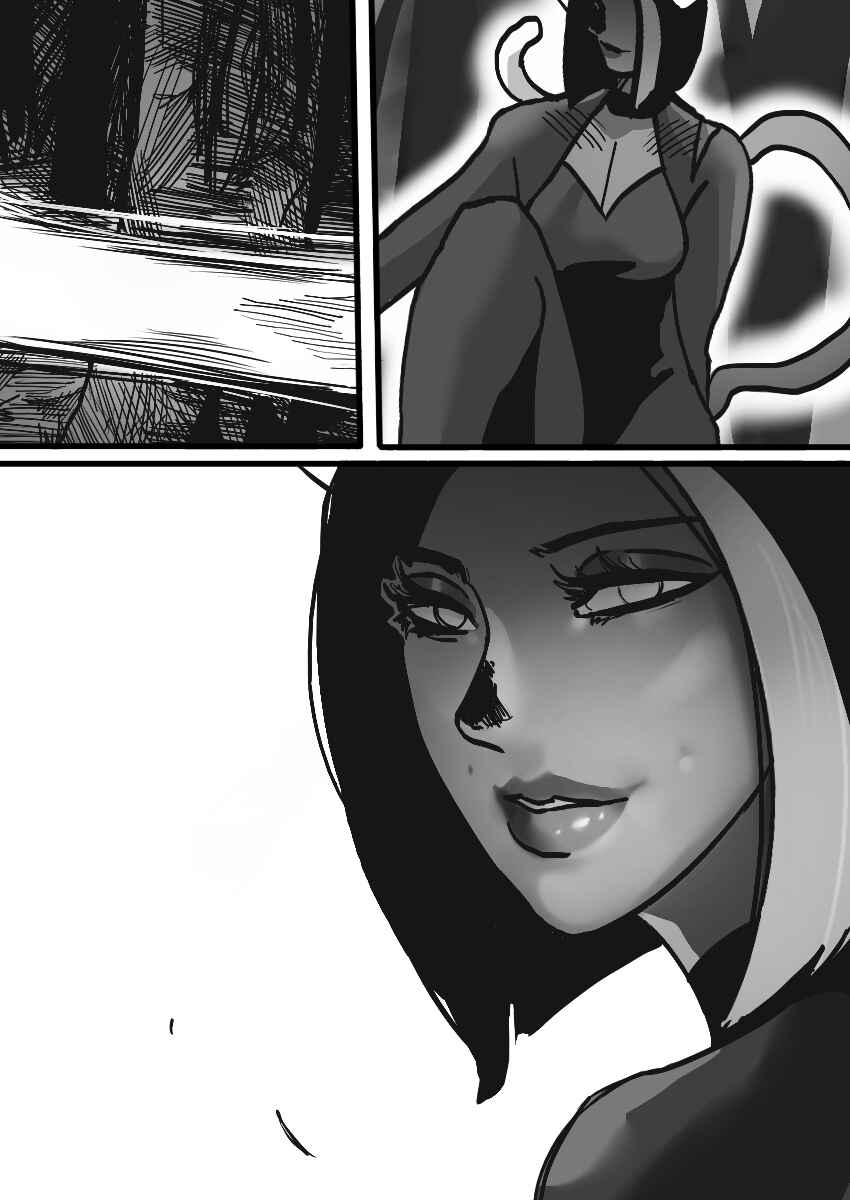 Dog Nigga Chapter 13 - Page 25