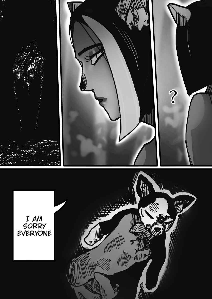 Dog Nigga Chapter 13 - Page 26