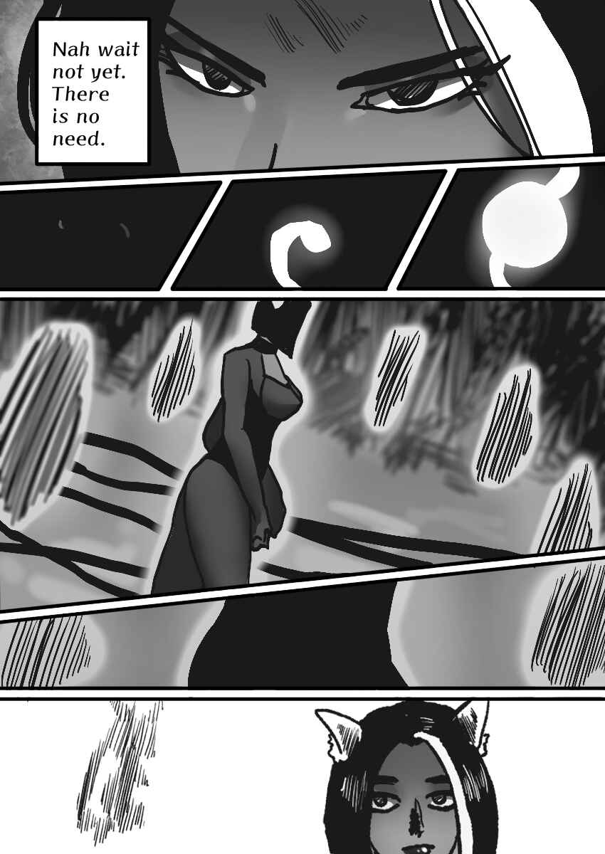 Dog Nigga Chapter 13 - Page 8