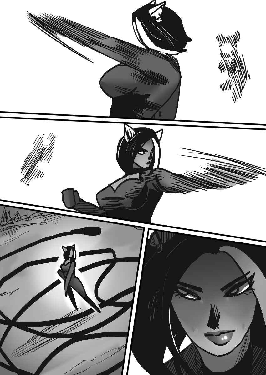 Dog Nigga Chapter 13 - Page 9
