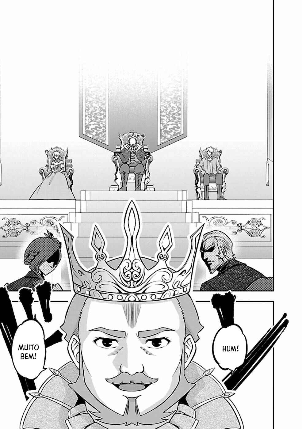 Senritsu no Majutsushi to Goteijuu Chapter 20 - Page 10