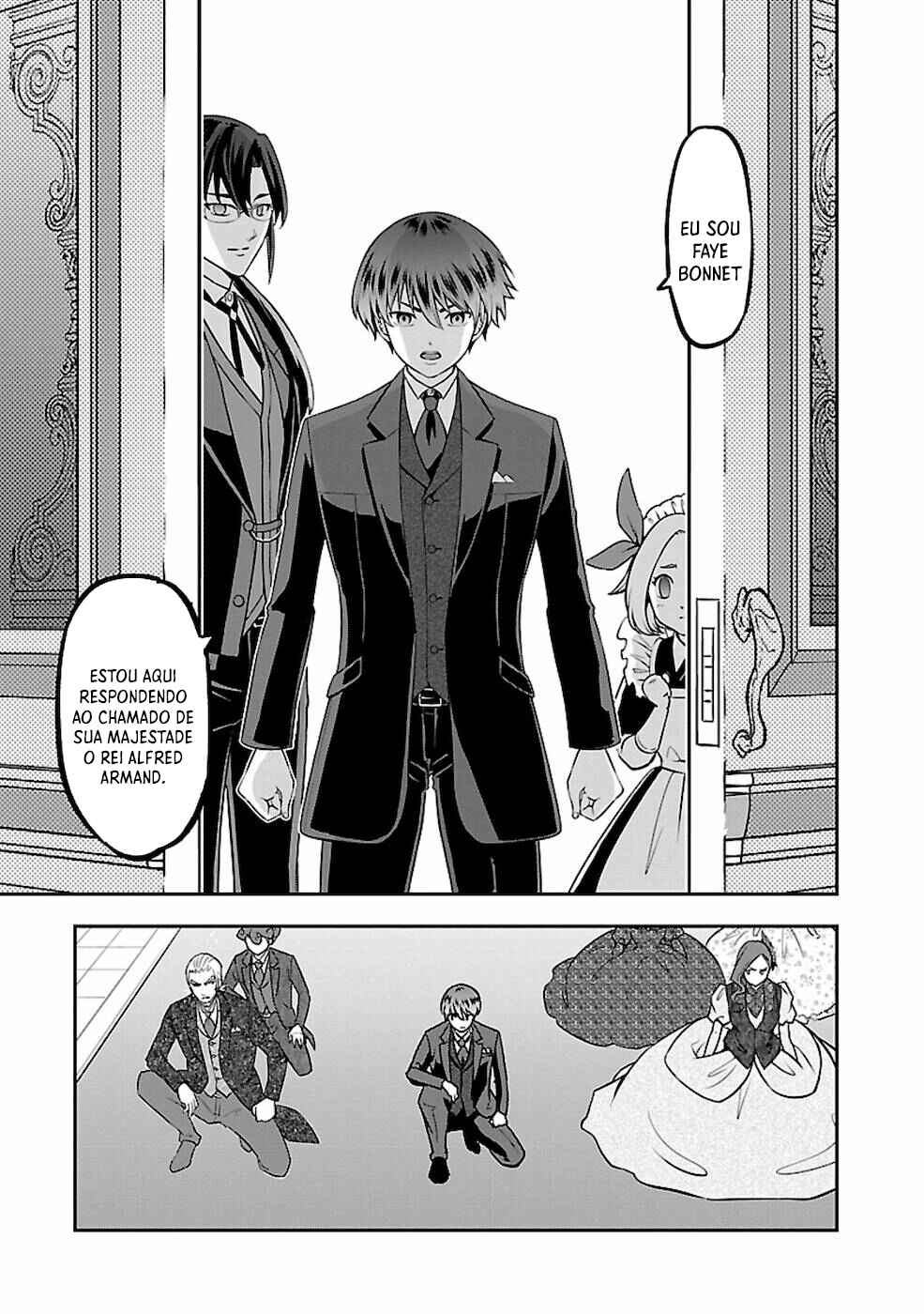 Senritsu no Majutsushi to Goteijuu Chapter 20 - Page 12