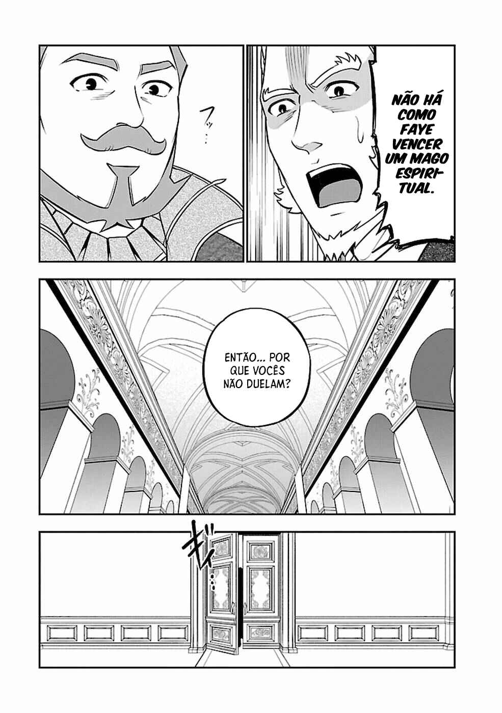 Senritsu no Majutsushi to Goteijuu Chapter 20 - Page 18