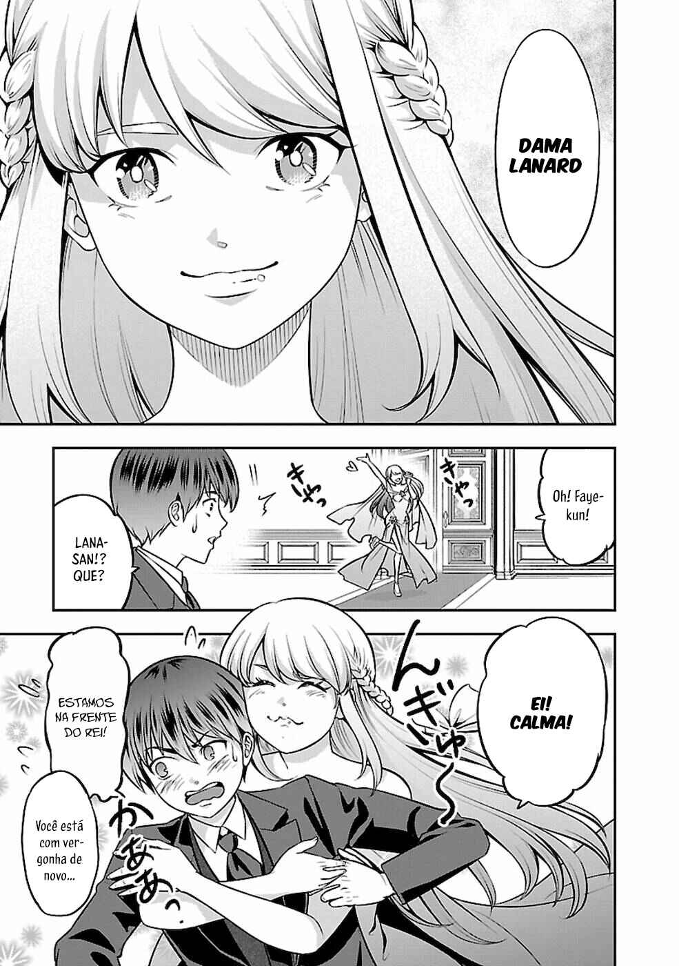 Senritsu no Majutsushi to Goteijuu Chapter 20 - Page 20