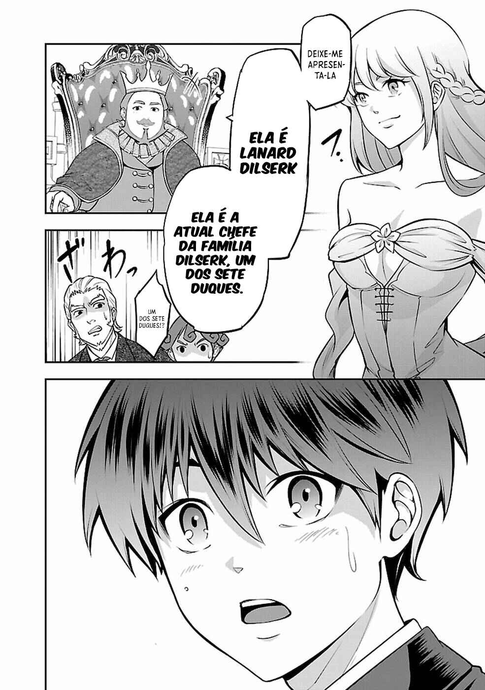 Senritsu no Majutsushi to Goteijuu Chapter 20 - Page 23