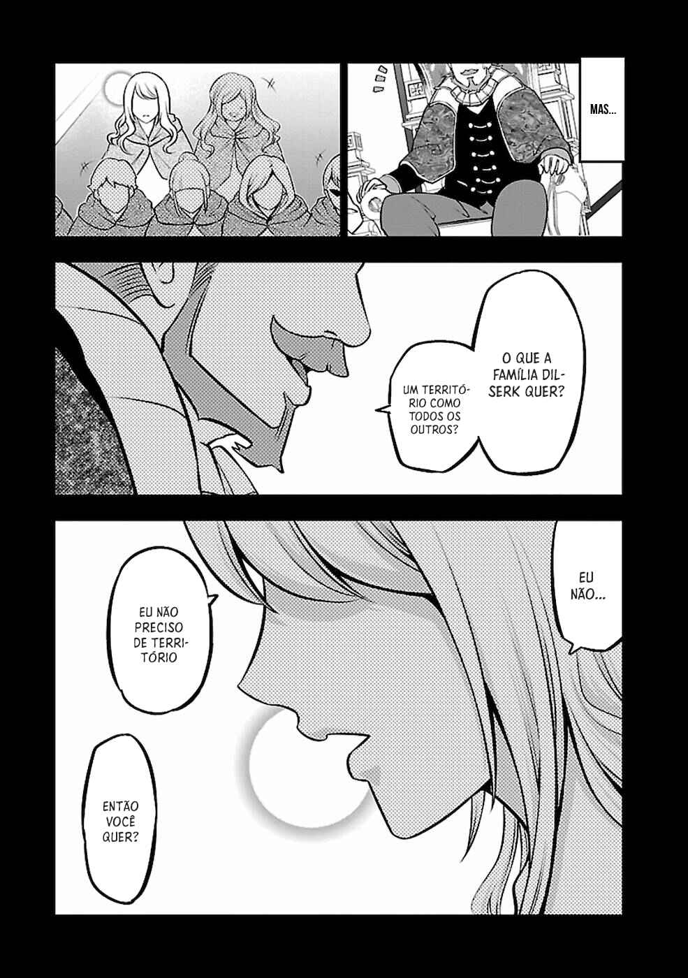 Senritsu no Majutsushi to Goteijuu Chapter 20 - Page 4