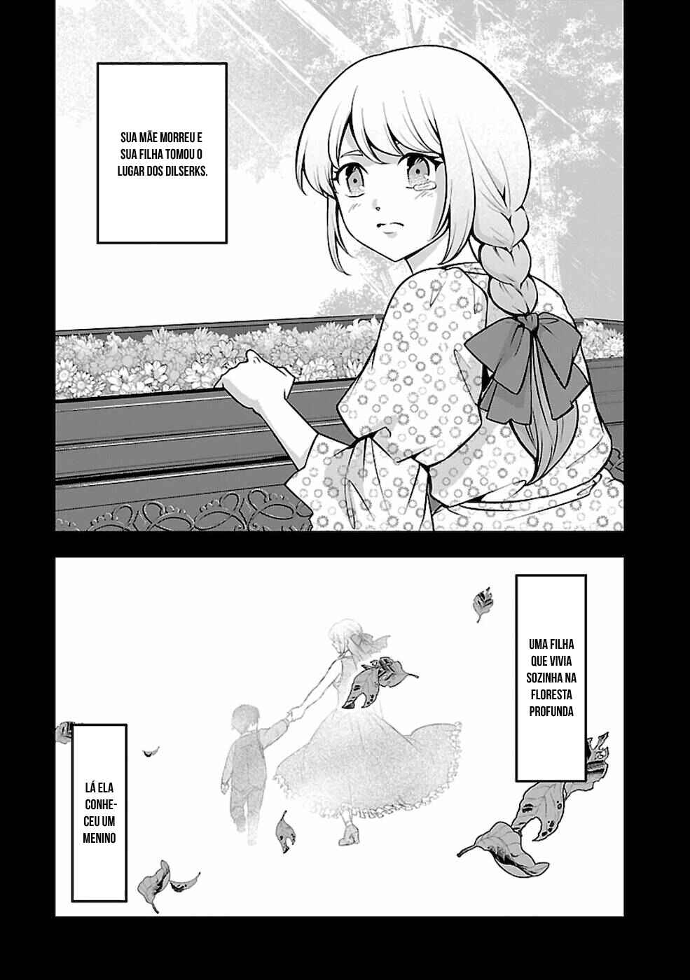 Senritsu no Majutsushi to Goteijuu Chapter 20 - Page 6