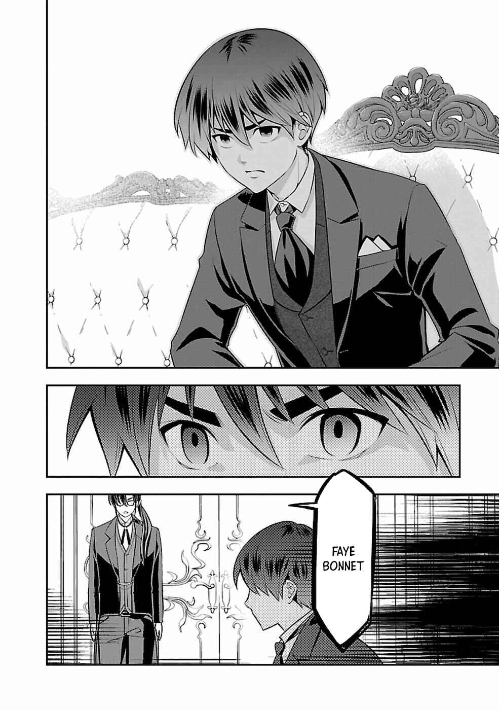 Senritsu no Majutsushi to Goteijuu Chapter 20 - Page 7