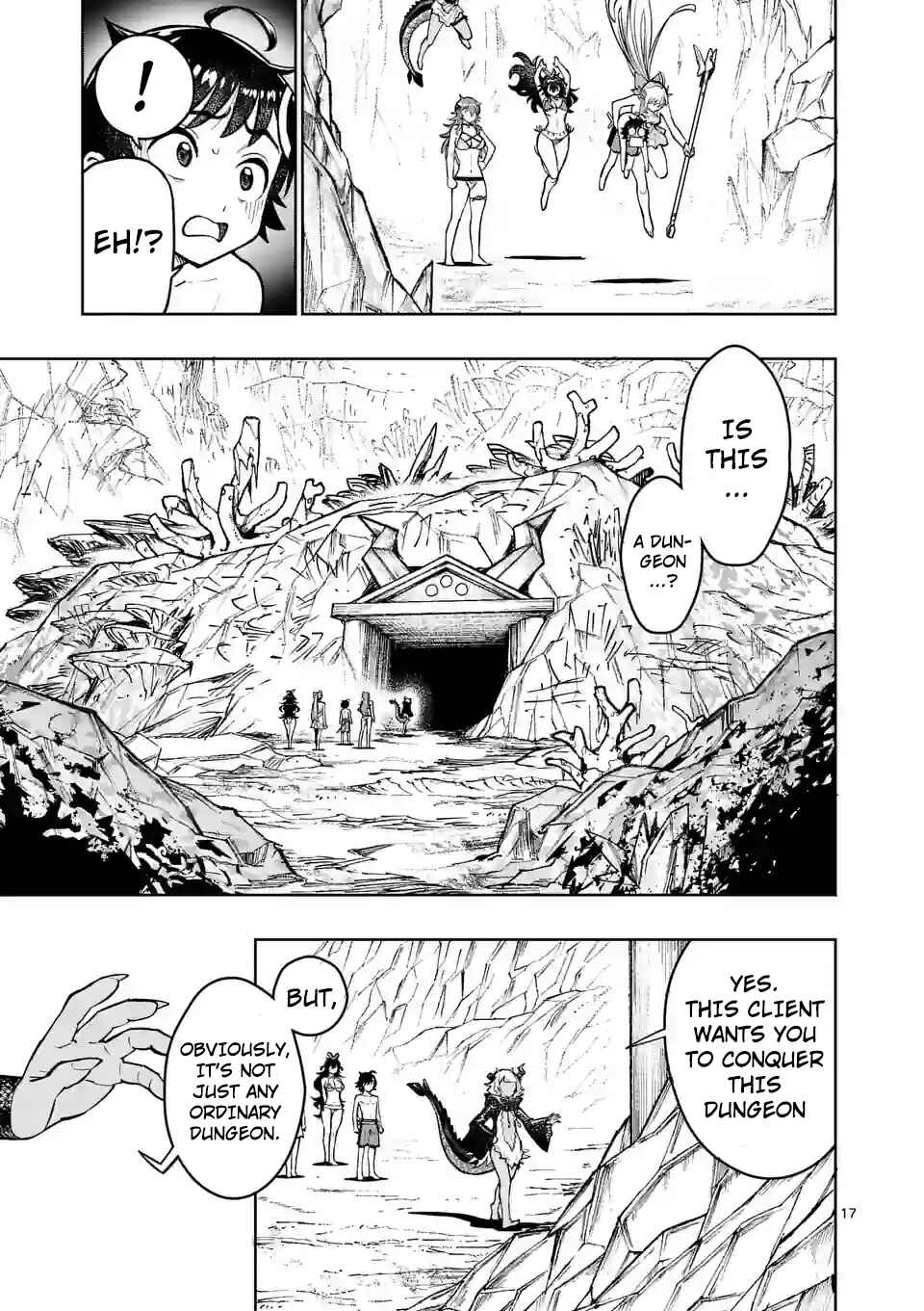 Saikyou Onna Shishou-tachi ga Ikusei Houshin o Megutte Shuraba Chapter 43 - Page 18
