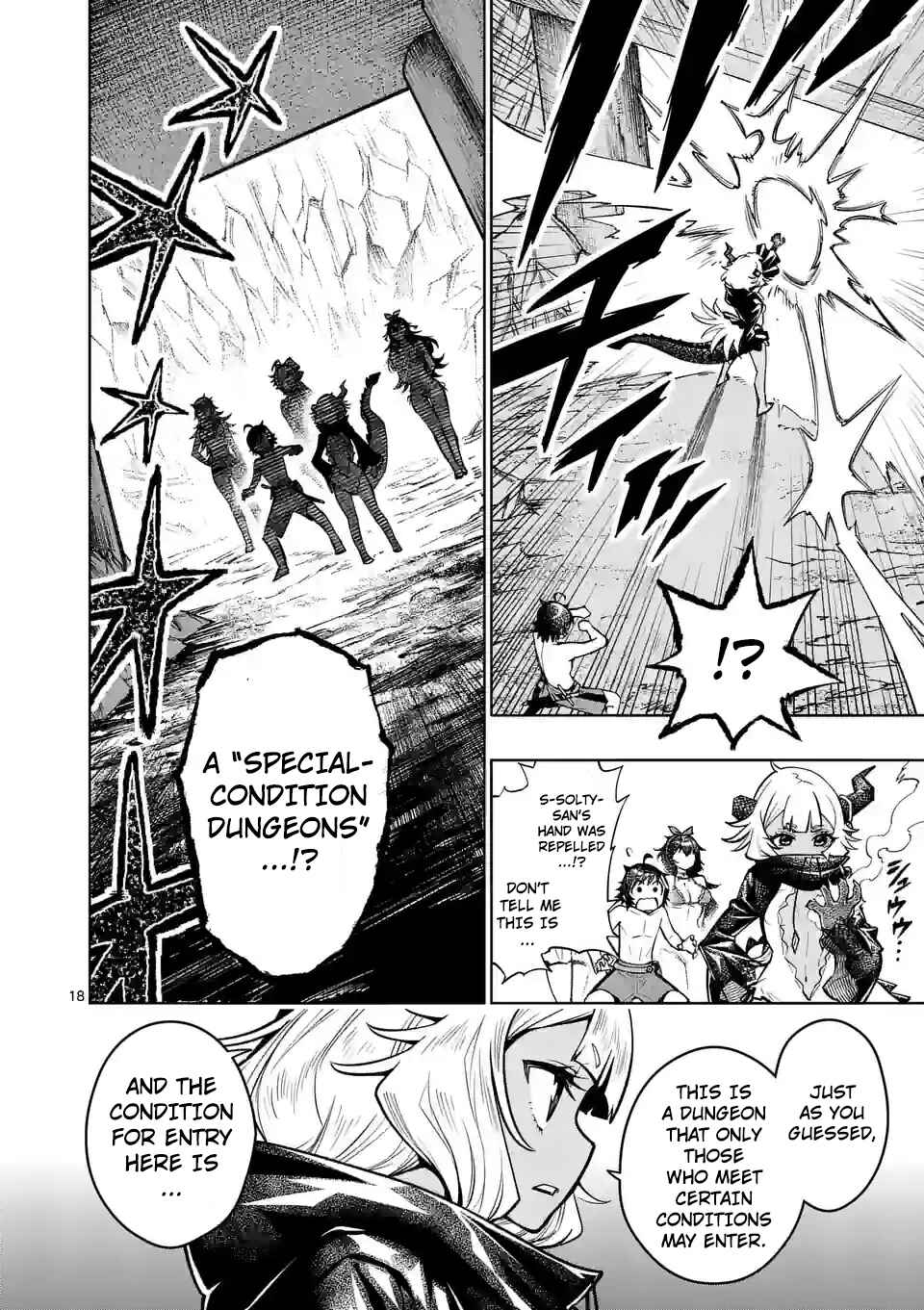 Saikyou Onna Shishou-tachi ga Ikusei Houshin o Megutte Shuraba Chapter 43 - Page 19