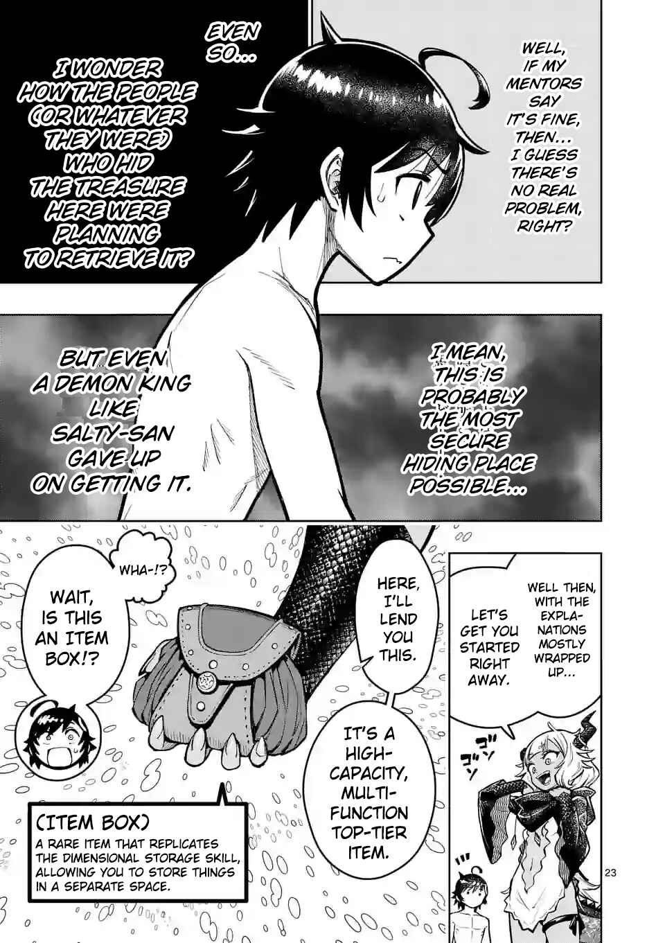 Saikyou Onna Shishou-tachi ga Ikusei Houshin o Megutte Shuraba Chapter 43 - Page 24